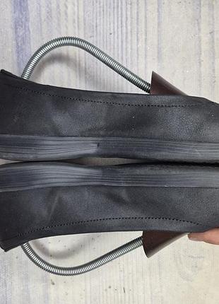 Слипоны мокасины skechers 4