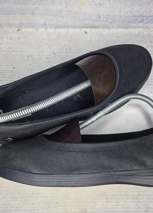 Слипоны мокасины skechers