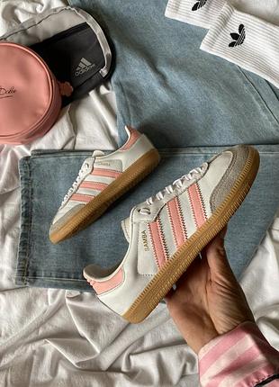 Стильные кроссовки, кеды adidas samba og 33 20см 📏21см.