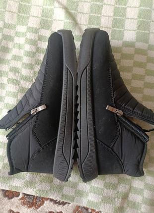 Черевики дутики progress winter 5