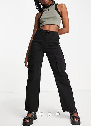 Штани bershka