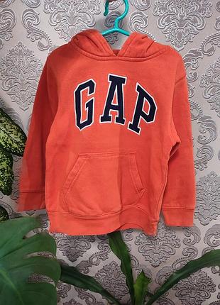 Яскраве худі gap / baby gap на 5 років