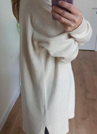 S.marlon гольф водолазка шовк-кашемір 55% silk 55% cashmere xl розмір