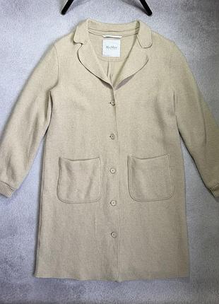 Пальто max mara 3