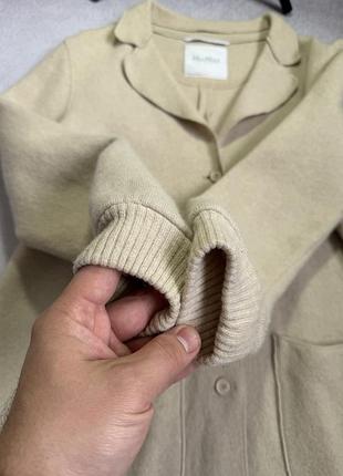 Пальто max mara 5