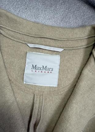 Пальто max mara 6