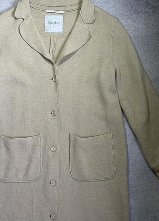 Пальто max mara 4