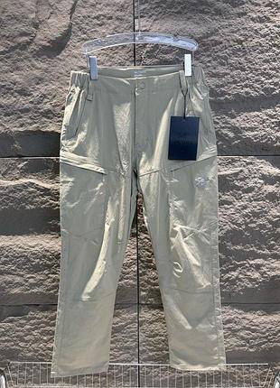 Arc'teryx ridge sand