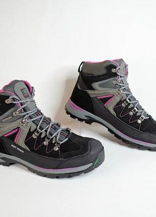Karrimor hot rock waterproof женские треккинговые ботинки оригинал! размер 39 25 см