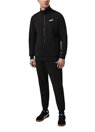Костюм мужской puma ess sweat suit fl черный