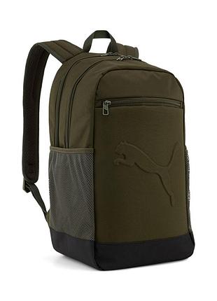 Рюкзак puma buzz backpack хакі
