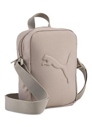 Сумка puma buzz portable бежева