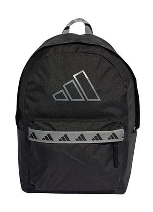 Рюкзак adidas cl tape bpk черный jy1058