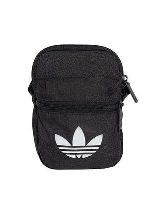 Сумка adidas adicolor fb чорна jx0227
