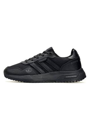 Чоловічі кросівки adidas retropy gtx all black