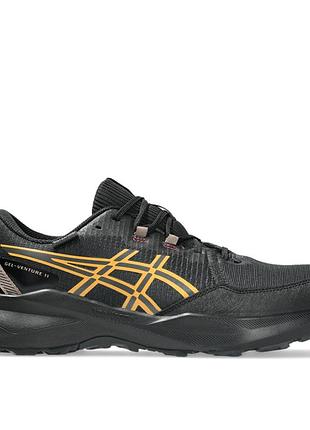 Кроссовки мужские asics gel-venture 11 waterproof черные