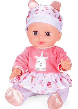 Кукла с подвижными конечностями baby backpack игровой набор с куклой и аксессуарами