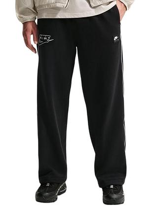 Брюки мужские nike m nk air bb oh pant черные