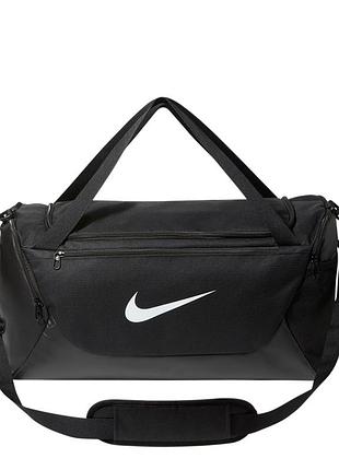 Сумка nike nk brsla s duff - x черная