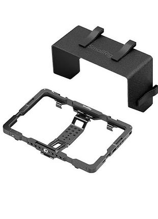 Металлический кейдж для ipad mini 6 / a17 pro smallrig md5058 защитный кейдж для планшета