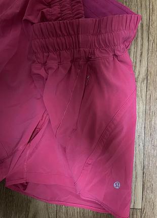 Шорты lululemon 3