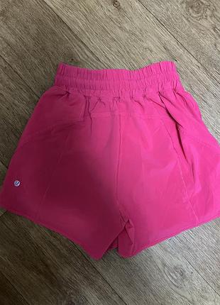 Шорты lululemon
