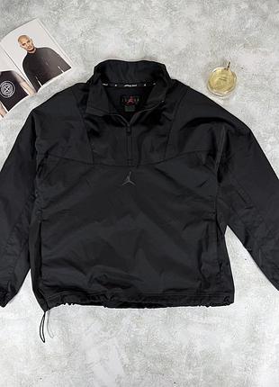Кофта чоловіча air jordan sport black dz0553-010