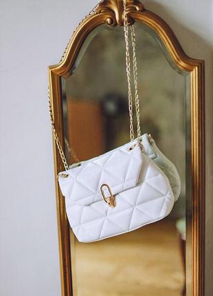Сумка white
