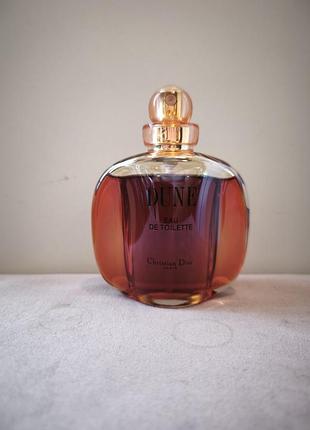 Cristian dior dune 100 ml