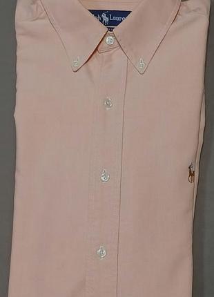 Воротник 40 см ralph lauren size 16-32 цвет циннвальдит женская oxford рубашка made in malaysia 
100% cotton