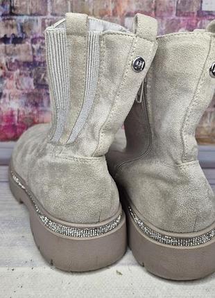 Сапоги river island 6