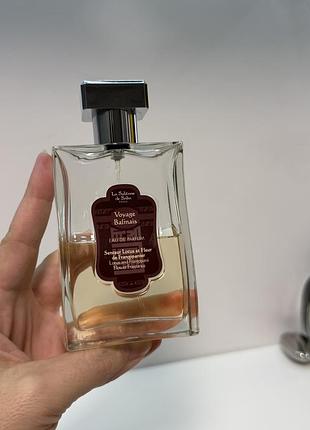 🌸 la sultane de saba voyage balinais — eau de parfum 100 мл | відправка виключно після повної оплати