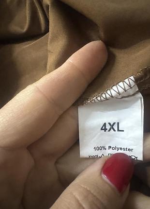 Блуза блузка xxxxl 3