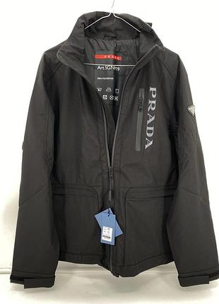 Куртка prada