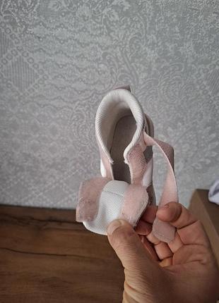 Демисезонные кеды h&amp;m 5