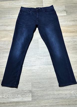 Мужские джинсы f&f , размер 36/32 slim free fit .
