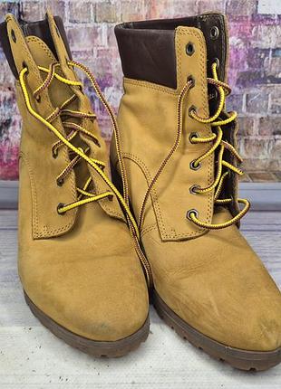 Сапоги timberland 2