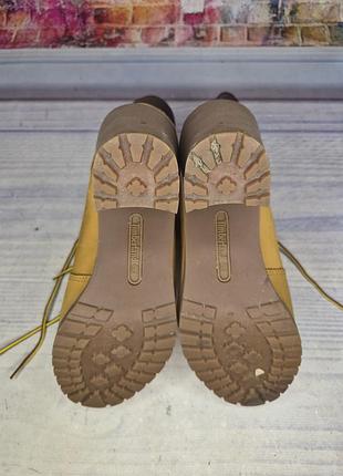 Сапоги timberland 5