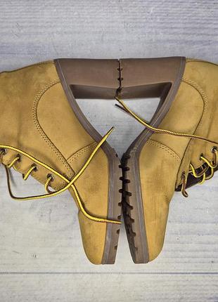 Сапоги timberland 4