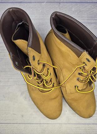 Сапоги timberland 3