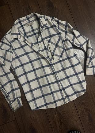Сорочка зара , рубашка zara