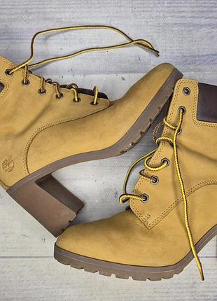 Сапоги timberland