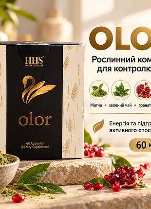 H h s —- o l o r (( new )) - рослинний склад для схуднення .