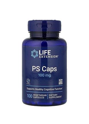 Ps caps 100 мг