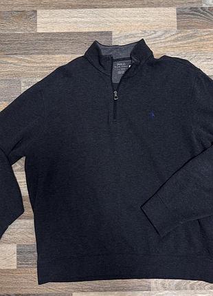 Кофта чоловіча ralph lauren сіра, розмір l