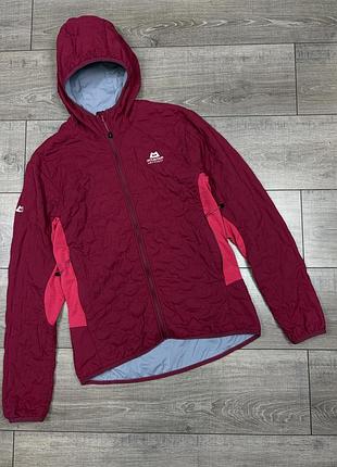 Фірмова трекінгова куртка mountain equipment