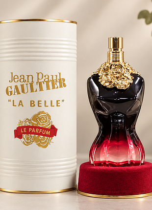 Парфюм женский la belle le parfum jean paul gaultier 100 мл жан поль рифье ла бель ле парфюм для женщин духи парфюм готье лабель дженские подарок