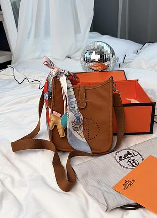 Hermes evelyne brown