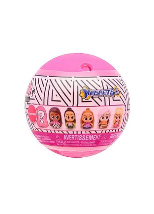 Игрушка-сюрприз в шаре mash'ems s3 – модницы барби