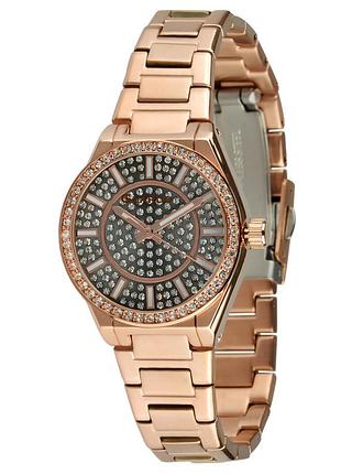Guardo premium 012701-5 женские часы серый циферблат стальной браслет